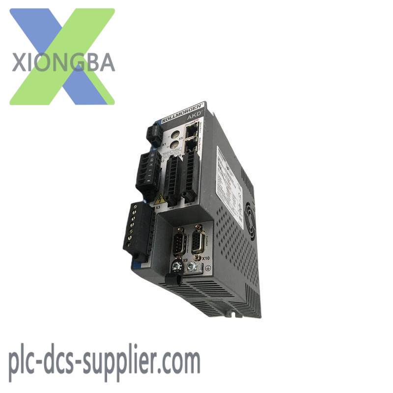 kollmorgen_akd-p00306-nbec-0069_servo_drive.jpg Kollmorgen 6SM57S-3000 High-Performance Motor Drive for Industrial Automation