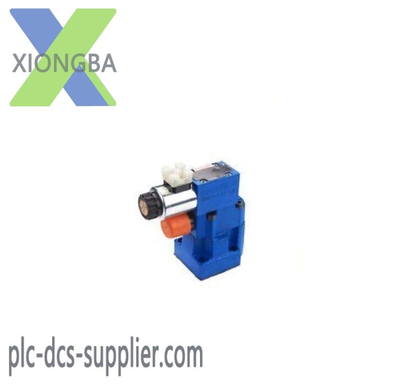 rexroth_dbw_10_b2-52_200-6ew230n9k4_r900912486_throttle_check_valve.jpg Bosch Rexroth R911190089 Control Module, High Precision Industrial Automation Component