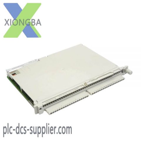 SIEMENS 6ES5482-4UA20 Compact Floating Digital I/O Module for Industrial Automation