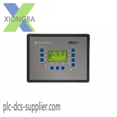 WOODWARD 9907-298 Industrial Control Module