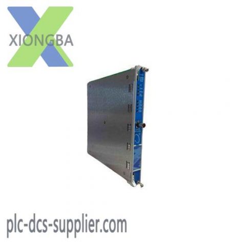 Bently Nevada 3500/53 Integrated System, Precision Control and Monitoring for Industrial Automation