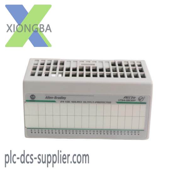 1794-ob32_output_module_1.jpg Allen-Bradley 1794-OB32 Digital DC Output Module