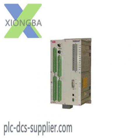 ABB 1MRB150082R0103 Industrial Control Module