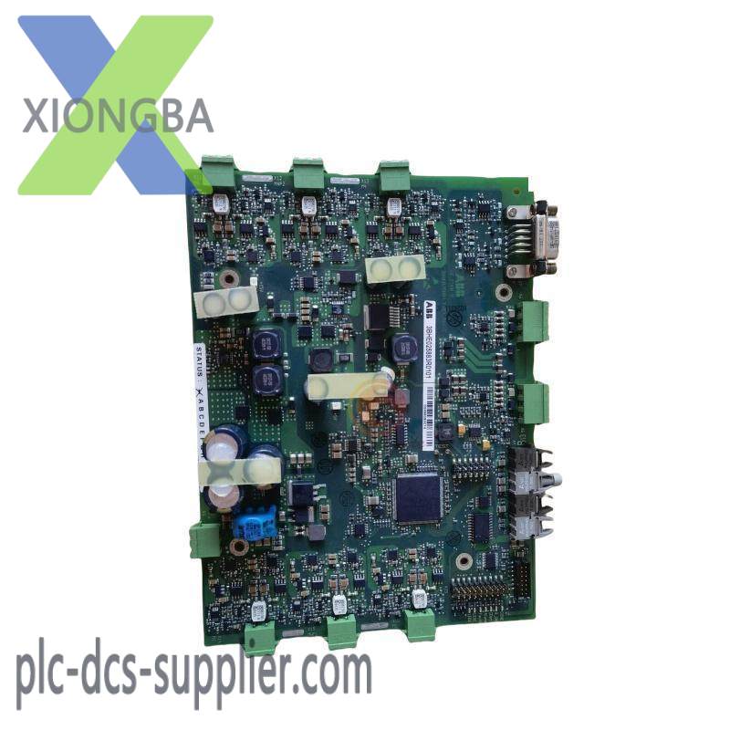 abb_3bhe025883r0101_inverter_accessories.jpg ABB 3HAC7950-1 Industrial Control Module, Precision and Reliability in Automation