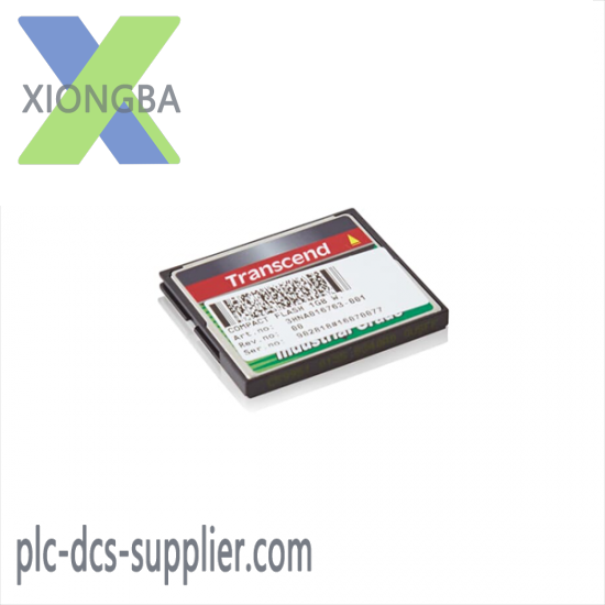 abb_3hna016763-001_compact_flash_1gb_w_boot_image.png ATB FLA 6041 ND080F0110 - Advanced Industrial Controller Module