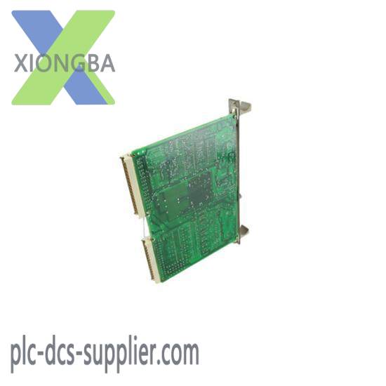 abb_83sr06e_gjr2388300r1010_binary_and_analog_control_module.jpg MERCURY C-663 Step Motor Controller - Precision Control for Industrial Automation