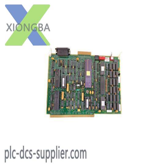 abb_bailey_nmfp03_controls_processor_board.jpg ABB 3HAC15743-1 Control Module for Industrial Automation Systems