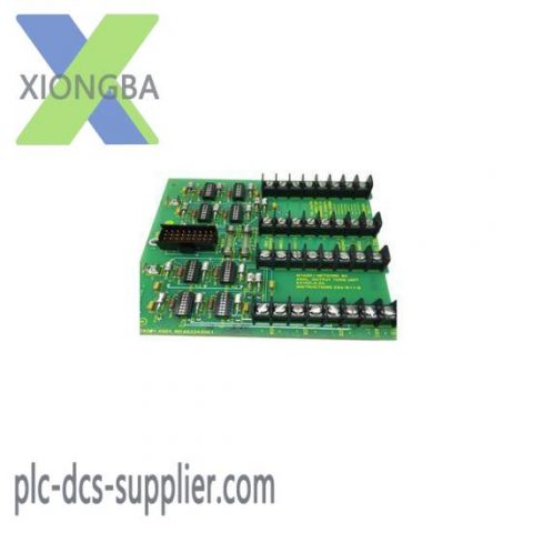 ABB NTAO01 Digital Input Module for Industrial Automation