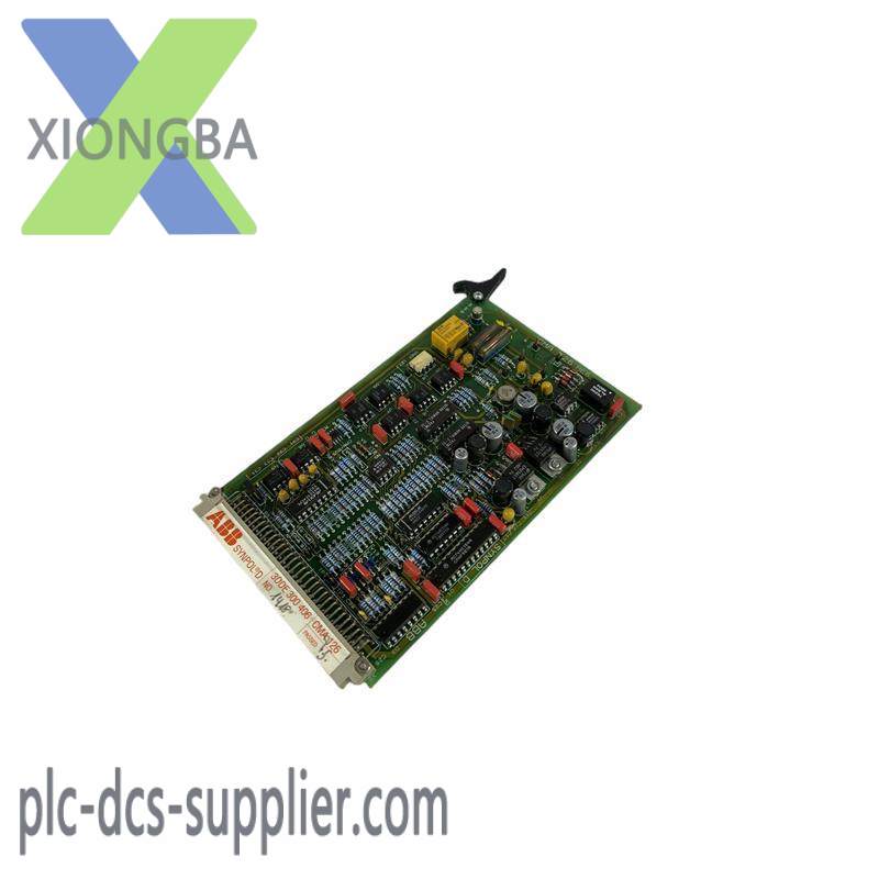 abb_cma126_interface_card.jpg ABB 3HAC7799-1 Control Module for Industrial Automation Systems