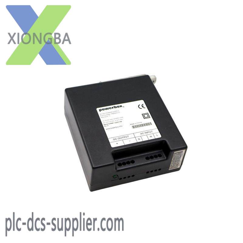 abb_dsqc609_3hac14178-1_powerbox.jpg KOLLMORGEN POWERBOX PU200-31C Power Supply Module