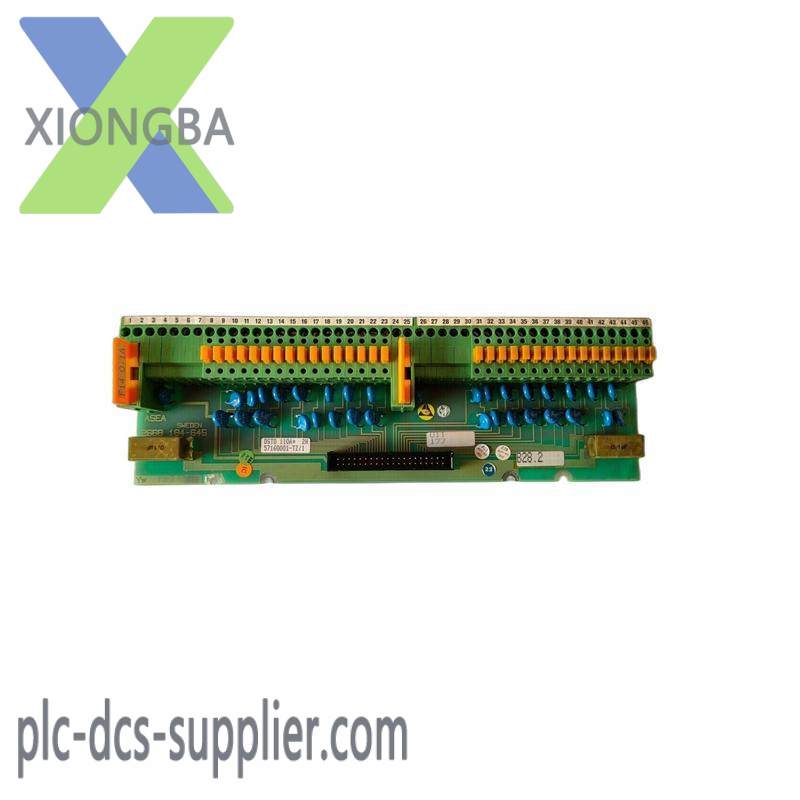 abb_dstd110a_57160001-tz_terminal_board.jpg ABB 57160001-TZ I/O Module or Counter Board Module