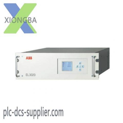 ABB EL3020 Signal Conditioning Module