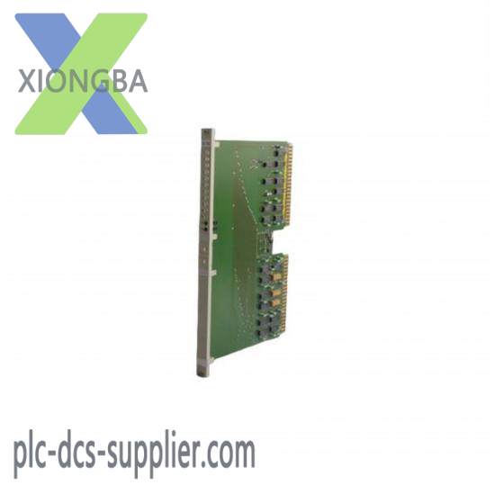 abb_hedt300340r1_ed1780a_bus_amplifier_module.jpg ABB HEDT300340R1 ED1780aBus Amplifier Module for Enhanced Industrial Automation