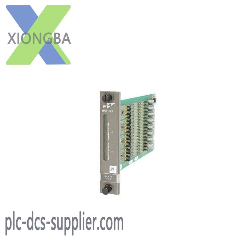 abb_imdsi22_digital_signal_input_module.jpg ABB 3BSE027070R20 Industrial Control Module