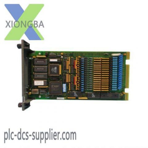 ABB IMS AM01 I/O Module - Industrial Automation Control Solution