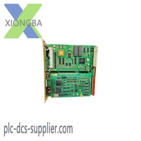ABB YM318001-CN Control System Module for Industrial Automation