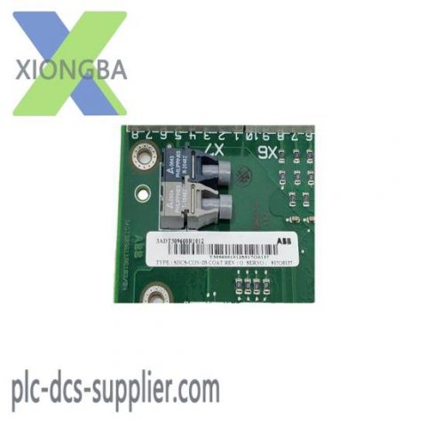 ABB YB161100-DR Industrial Control Module