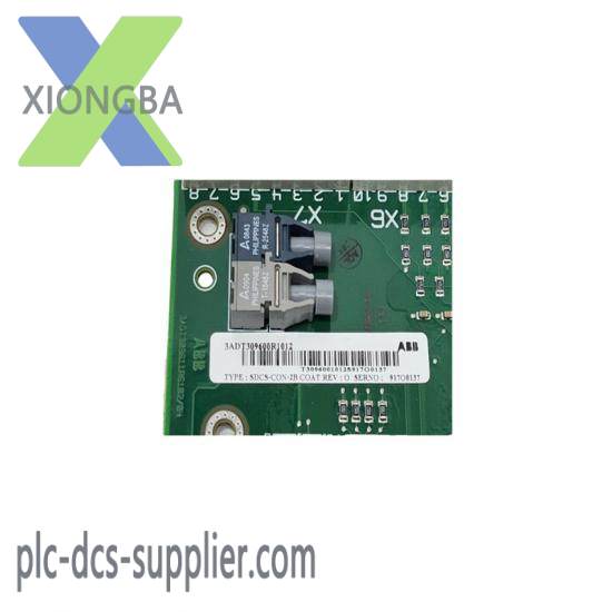 abb_sdcs-con-2b-coat_3adt309600r1012_control_board_dcs_module.jpg ABB YB161100-DR Industrial Control Module