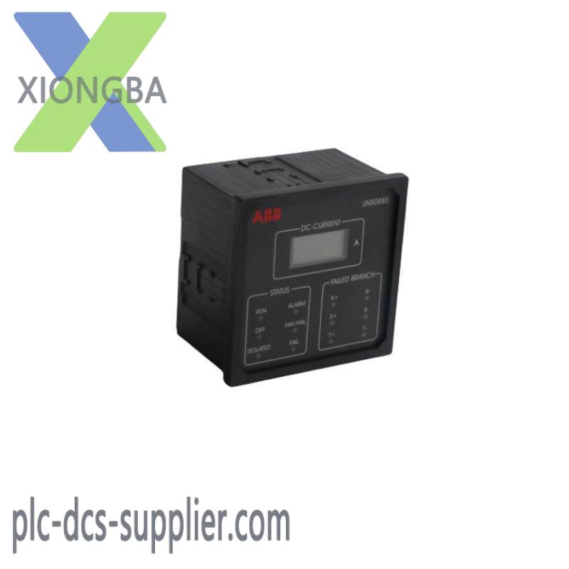 abb_uns0885_3bhb006943r0001_uns0885a-z_control_module.jpg KOLLMORGEN 200-566-000-012 Industrial Automation Controller Module