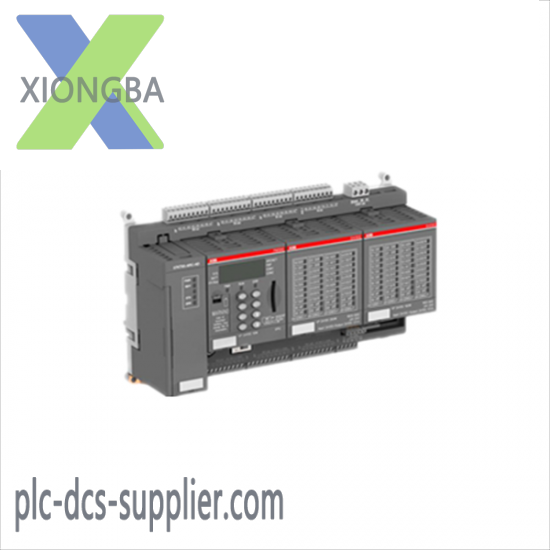 abb_wt98_07kt98_h3_basic_unit_module.png ABB 3BSE000522R1 Compact I/O Module for Industrial Automation Systems
