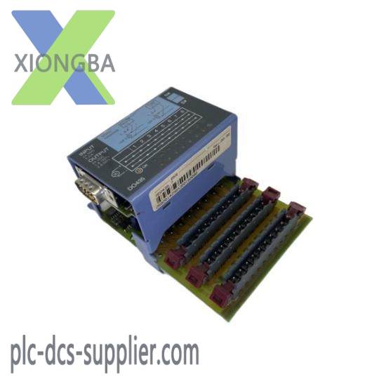 b_r_7do435_output_module.jpg B&R 8L5A45.E3045D000-0 High-Performance Industrial Control Module