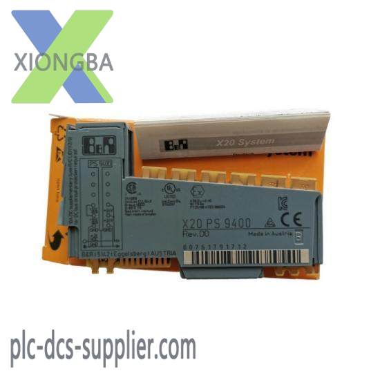 b_r_x20ps2100_power_supply_module.jpg B&R 8MSA2ME4-42 Servo Drive - Precision Motion Control Solution