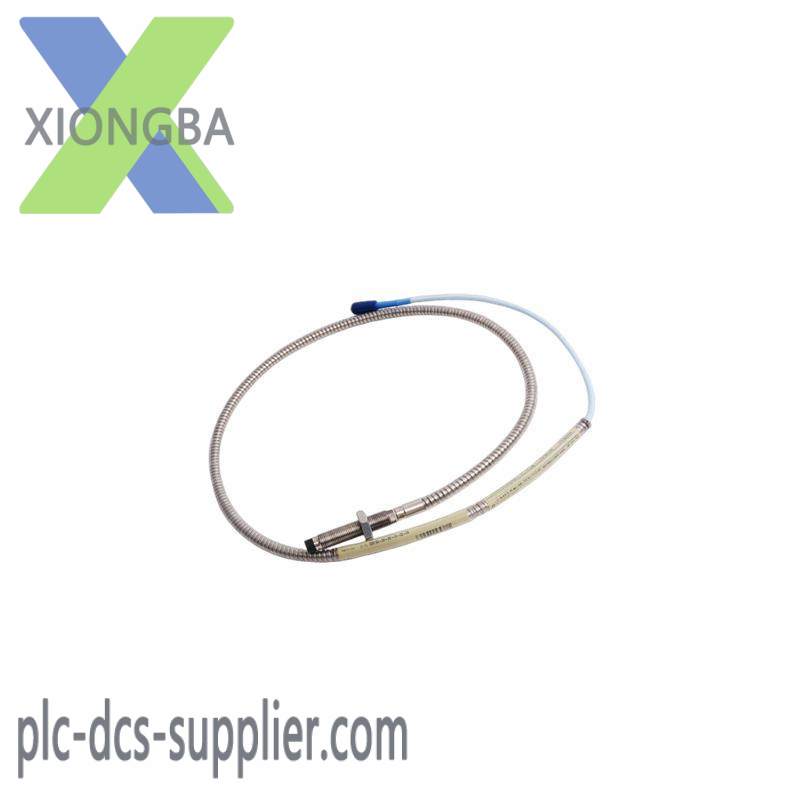 bently_nevada_330104-00-10-10-02-05_proximity_probes.jpg Bently Nevada 330104-00-10-10-02-05 Proximity Probes, High Precision Industrial Sensors