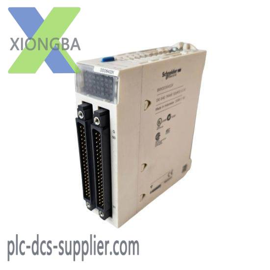 discrete_output_module_bmxddo6402k_schneider_electric.jpg Schneider XBTP011010 Industrial Control Module, Designed for Automation Systems
