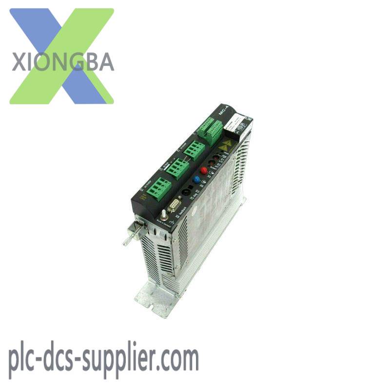 elau_mc-4_11_03_400_servo_drive.jpg ELAU ACC-5595-208 High Performance Module, Optimized for Industrial Automation
