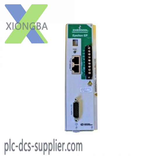 emerson_ep204ppben00_process_management.png GE DS200IOMAF1BDE01 Industrial Automation Module