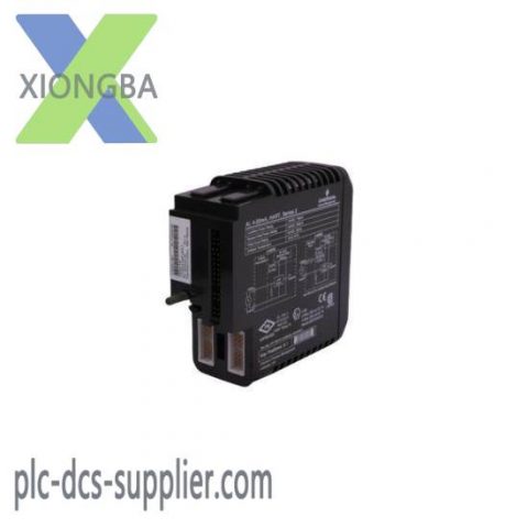 Emerson SP6401-HF High-Performance Control Module