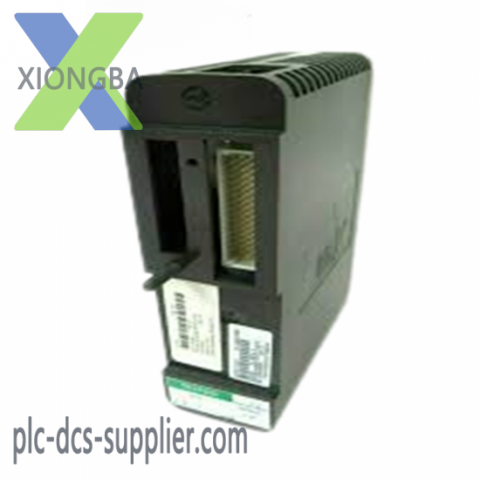 Emerson VE5002 Control Module, Advanced Industrial Automation Component