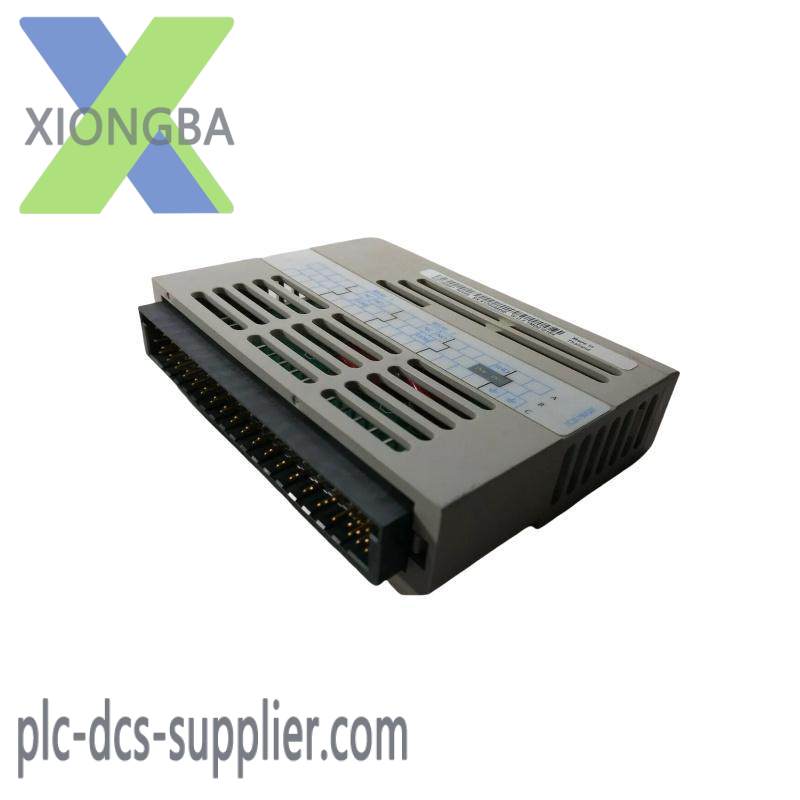 emerson_ovation_1c31192g01_speed_detector_personality_module.jpg Emerson IC200CHS012 I/O Carriers Interposing Box Style - Reliable Industrial Control Solutions
