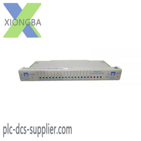 Emerson GXT3-5000RT230 Industrial Control System