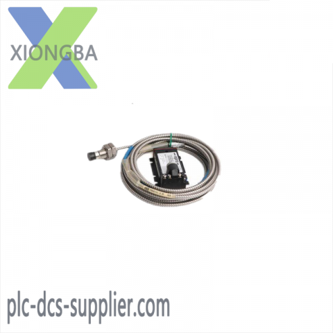 Emerson 5X0007G04 Control Module for Industrial Automation