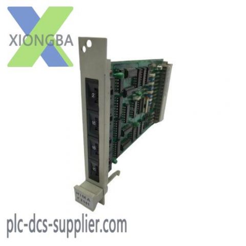 HIMA F2101 Control Module, Efficient Industrial Automation Component
