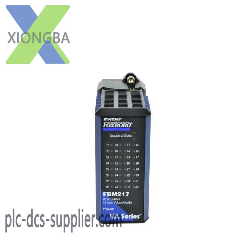 FOXBORO 135T-W/102-NO - High Precision Industrial Module