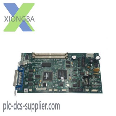 GE Fanuc DS200CDBAG1BCBMark V - Advanced Control Module for Industrial Automation