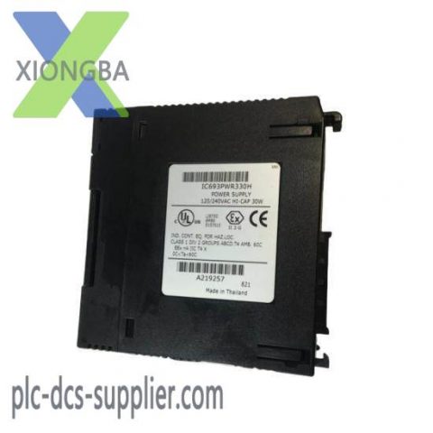 GE R2X4N1D1A2T1A - Industrial Automation Module