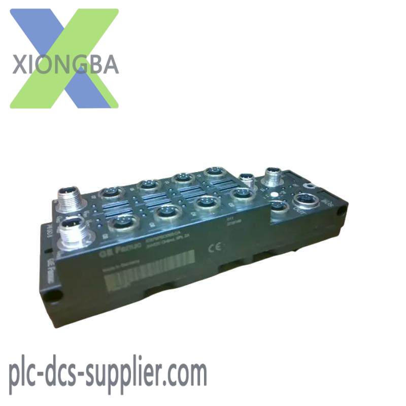 ge_ic676pbo082_output_module.jpg GE AKR-6D 50Amp Air Breaker, High-performance Air Circuit Breaker