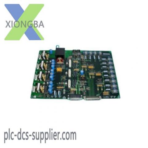 General Electric DS200PCC-AG8A Industrial Automation Control Module