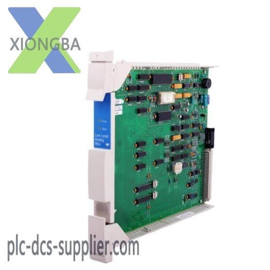 honeywell_mc-phao01_mc-plam02_mc-psim11_processor_low_level_analog_mux.jpg Honeywell MC-PLAM02 51304362-150 Analog Input Multiplexer Processor
