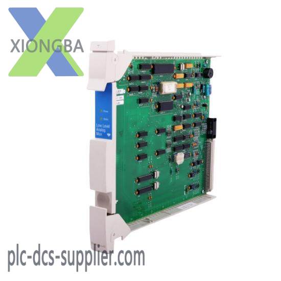 honeywell_mc-plam02_51304362-150_new_original.jpg Honeywell MC-PLAM02 51304362-150 Analog Input Multiplexer Processor