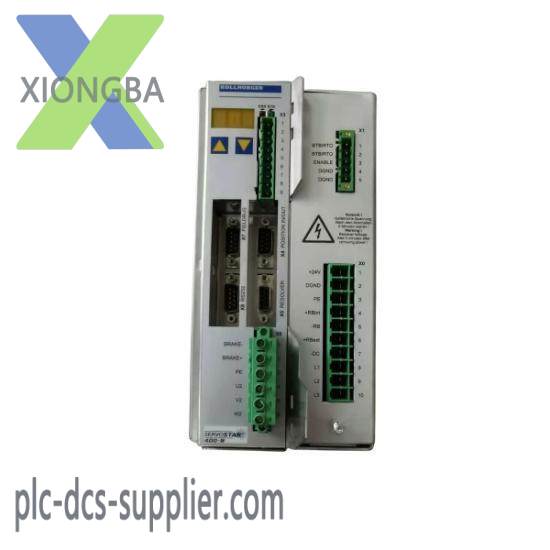 kollmorgen_servostar_443m-c_s403am-ca_servostar_servo_drive.jpg KOLLMORGEN POWERBOX PU200-31C Power Supply Module