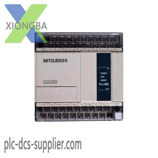 mitsubishi_fx1n-24mr-001_programmable_controller.jpg Mitsubishi MR-J3-10BSAC Servo Amplifier, High Performance Drive for Industrial Automation