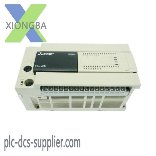 mitsubishi_fx3u-32mt_es-a_high-end_programmable_logic_controller_1.jpg Mitsubishi MR-J3-10BSAC Servo Amplifier, High Performance Drive for Industrial Automation