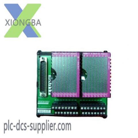 Foxboro P0997LW Module for Industrial Control Systems