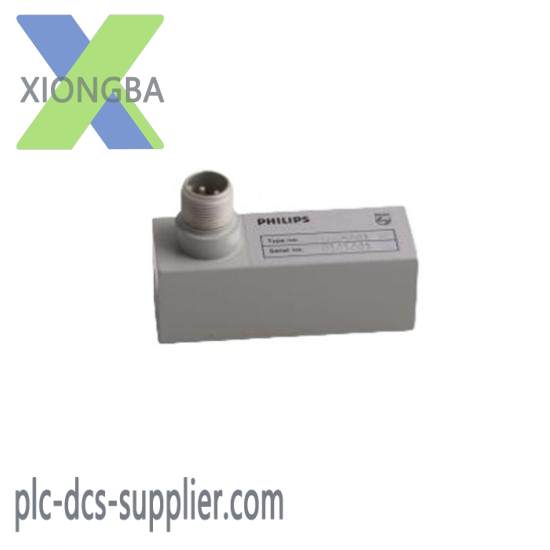 philips_ld5001m_displacement_transducer-1.jpg Philips LD5001MD High Precision Linear Displacement Transducer, Industrial Measurement Module