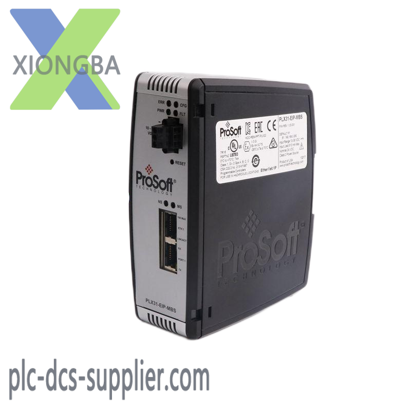 plx31-eip-mbs_prosoft_plx30_ethernet_ip.png DF ON 60 QE 3 D 1.0/L24-B6 - Standardization & Cost Reduction Solution