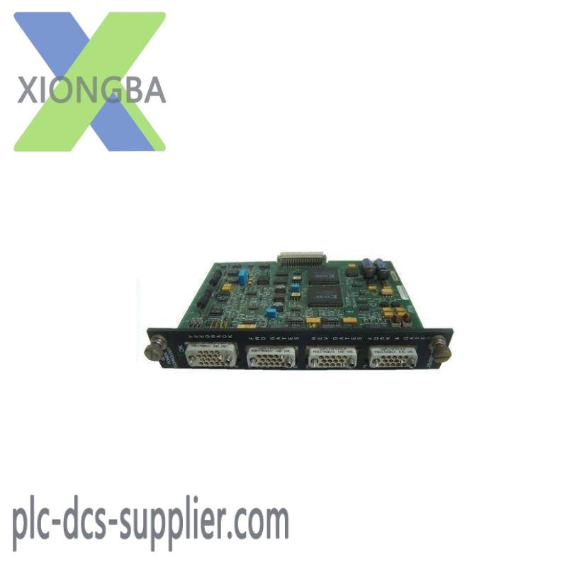 reliance_0-60002-5_board.jpg RELIANCE 57410 Analog Output Module for AutoMax Systems